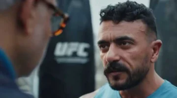 علي كلاي يرفض ثروة عزازي في الحلقة 26: أنا الإمبراطور